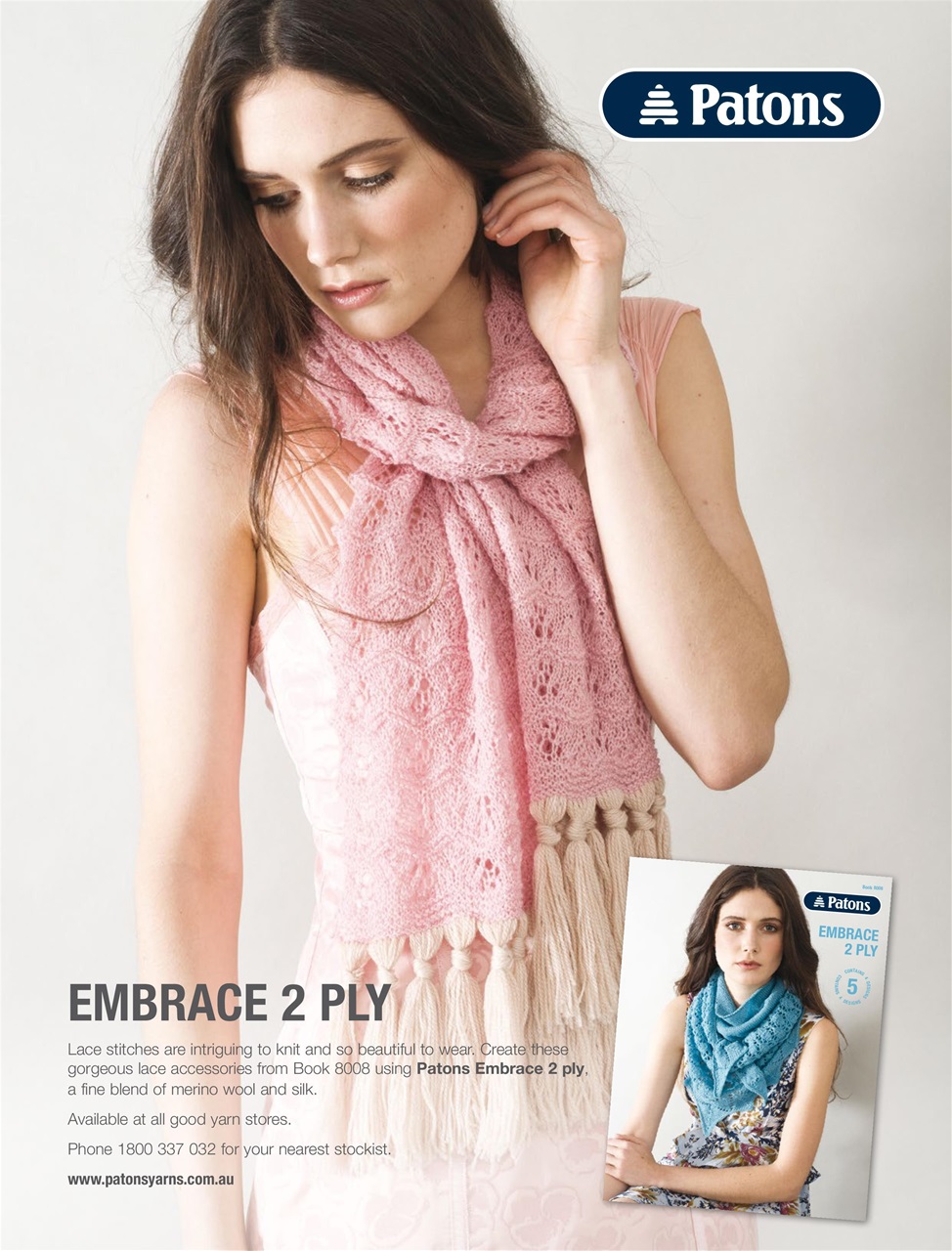 Creative Knitting Preview Pages