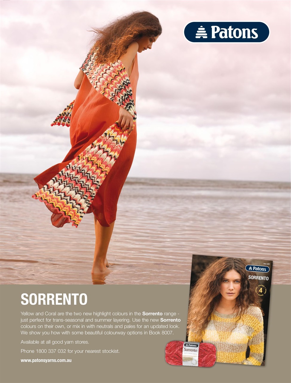 Creative Knitting Preview Pages