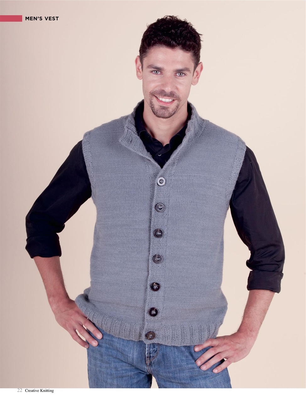 Creative Knitting Preview Pages