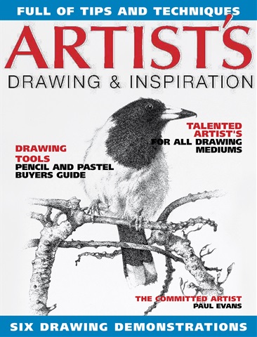 Artists Back to Basics issue Issue 41