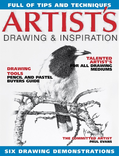 Australian Drawing and Inspiration issue 