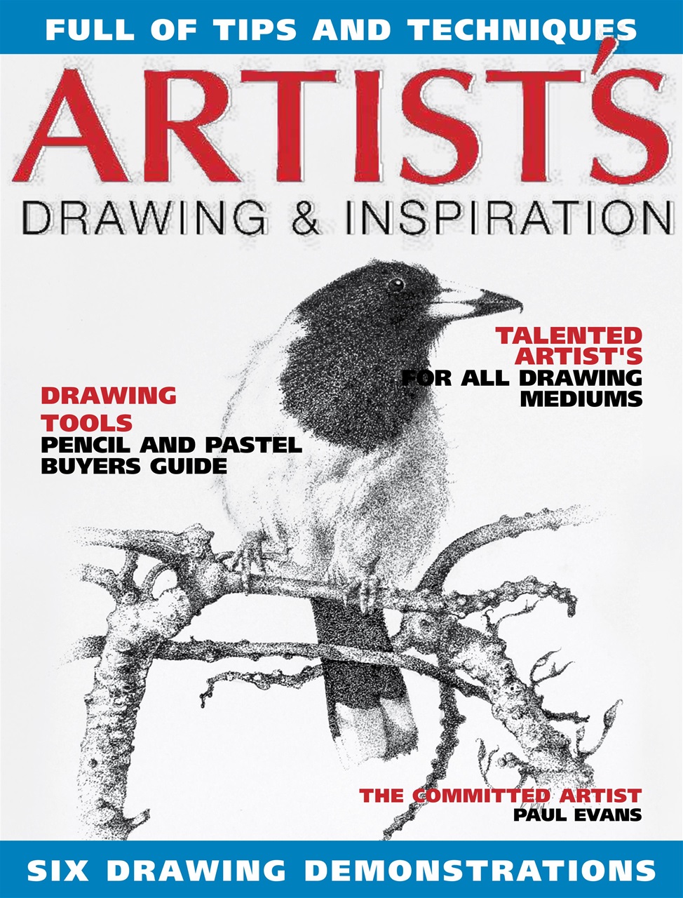 Australian Drawing and Inspiration Preview Pages