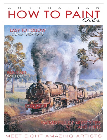 Australian How to Paint issue Issue 38