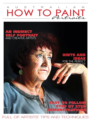 Australian How to Paint issue Issue 37