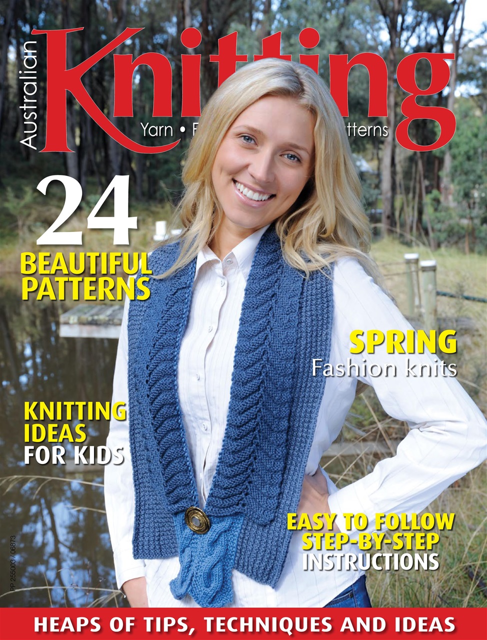 Australian Knitting Preview Pages