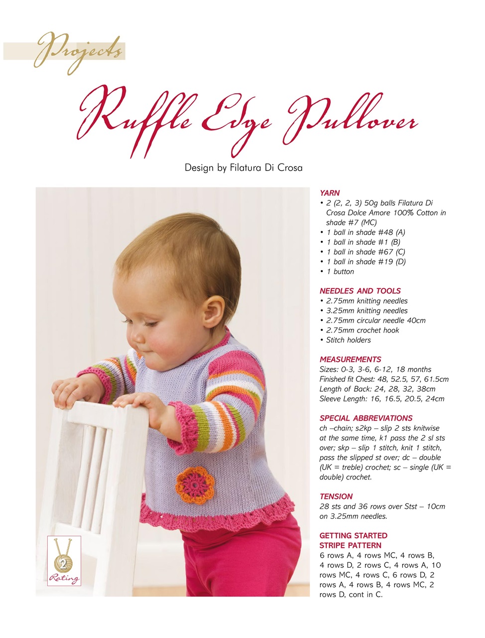 Australian Knitting Preview Pages