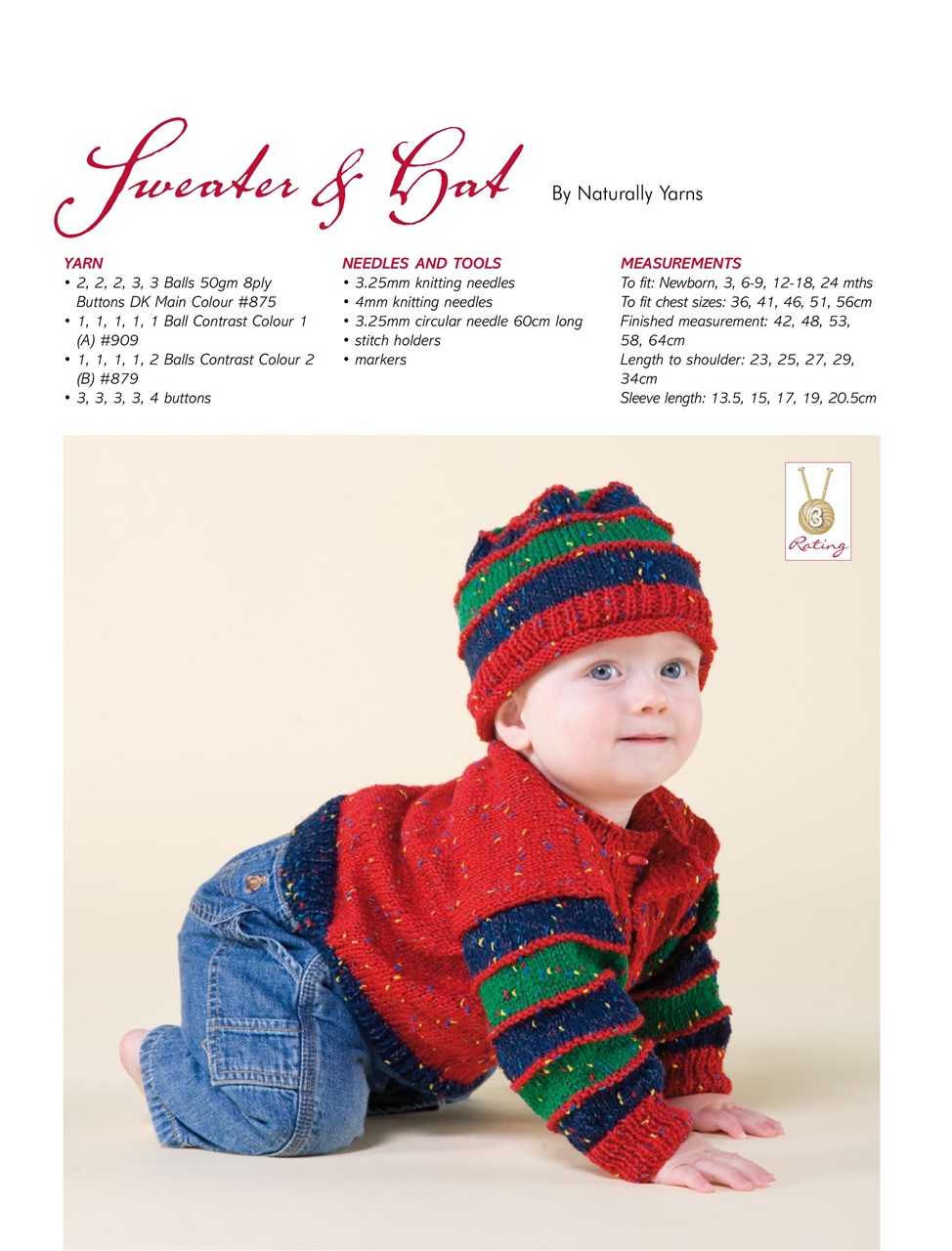 Australian Knitting Preview Pages