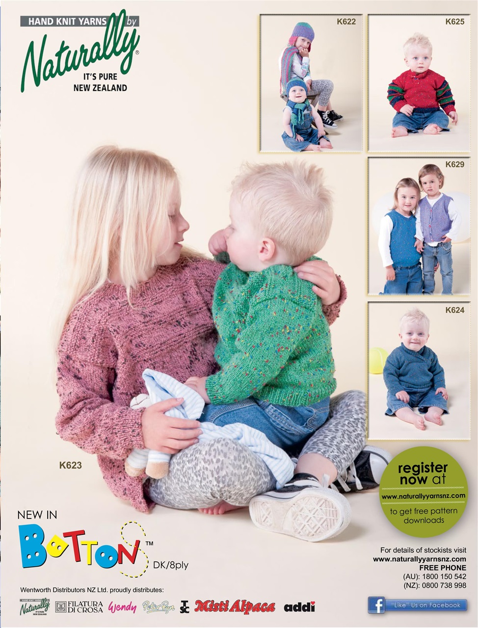 Australian Knitting Preview Pages