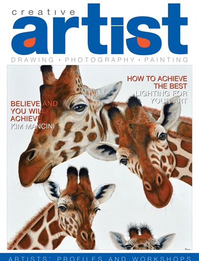 Creative Artist issue 