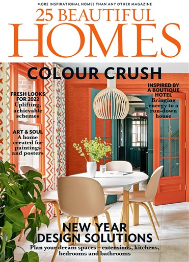 25 Beautiful Homes issue 