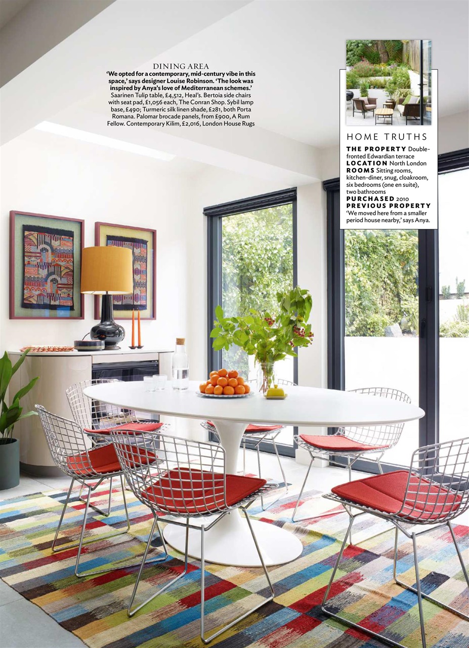 25 Beautiful Homes Preview Pages