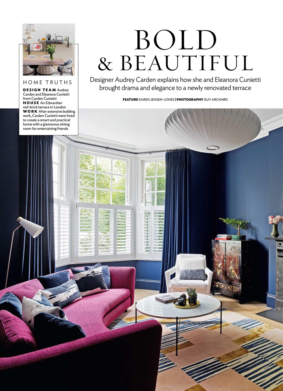 25 Beautiful Homes Preview Pages