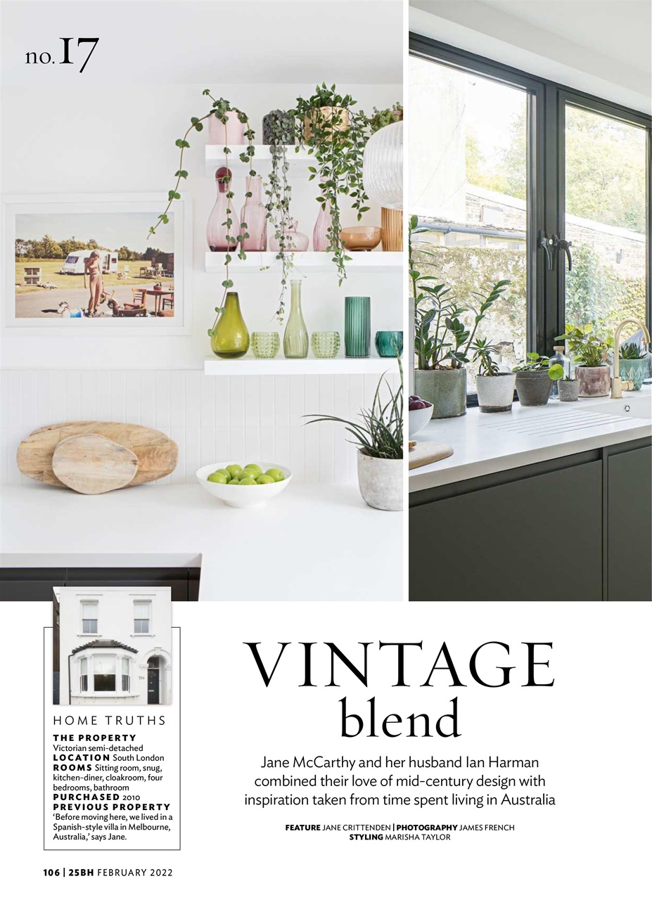 25 Beautiful Homes Preview Pages