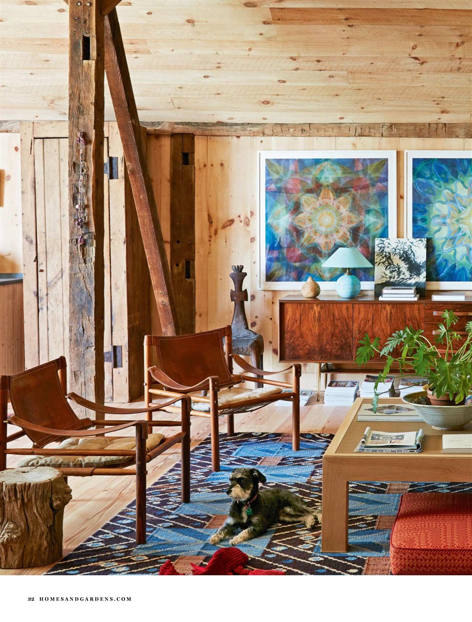 Homes & Gardens Preview Pages