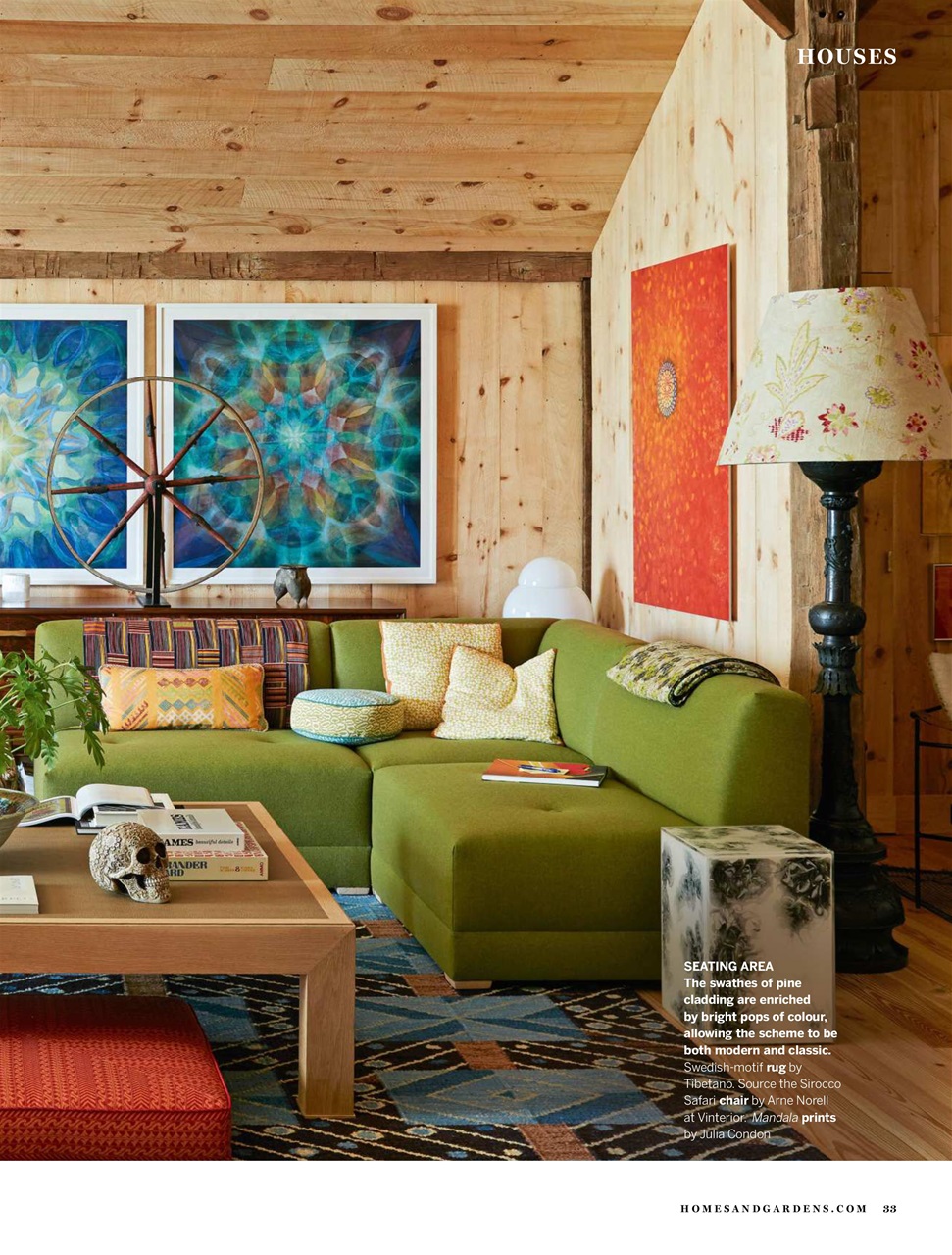 Homes & Gardens Preview Pages