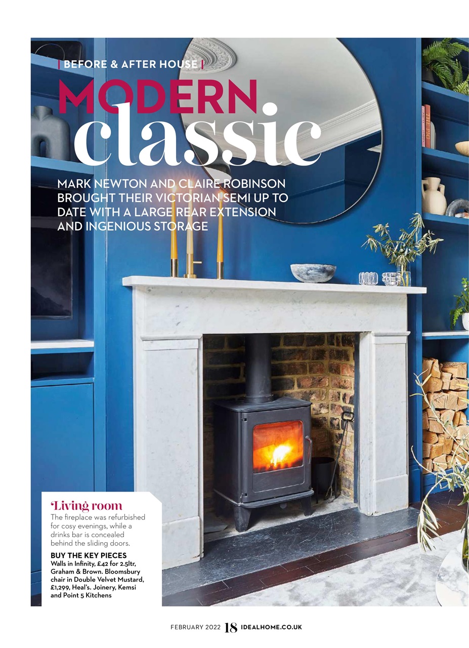 Ideal Home Preview Pages
