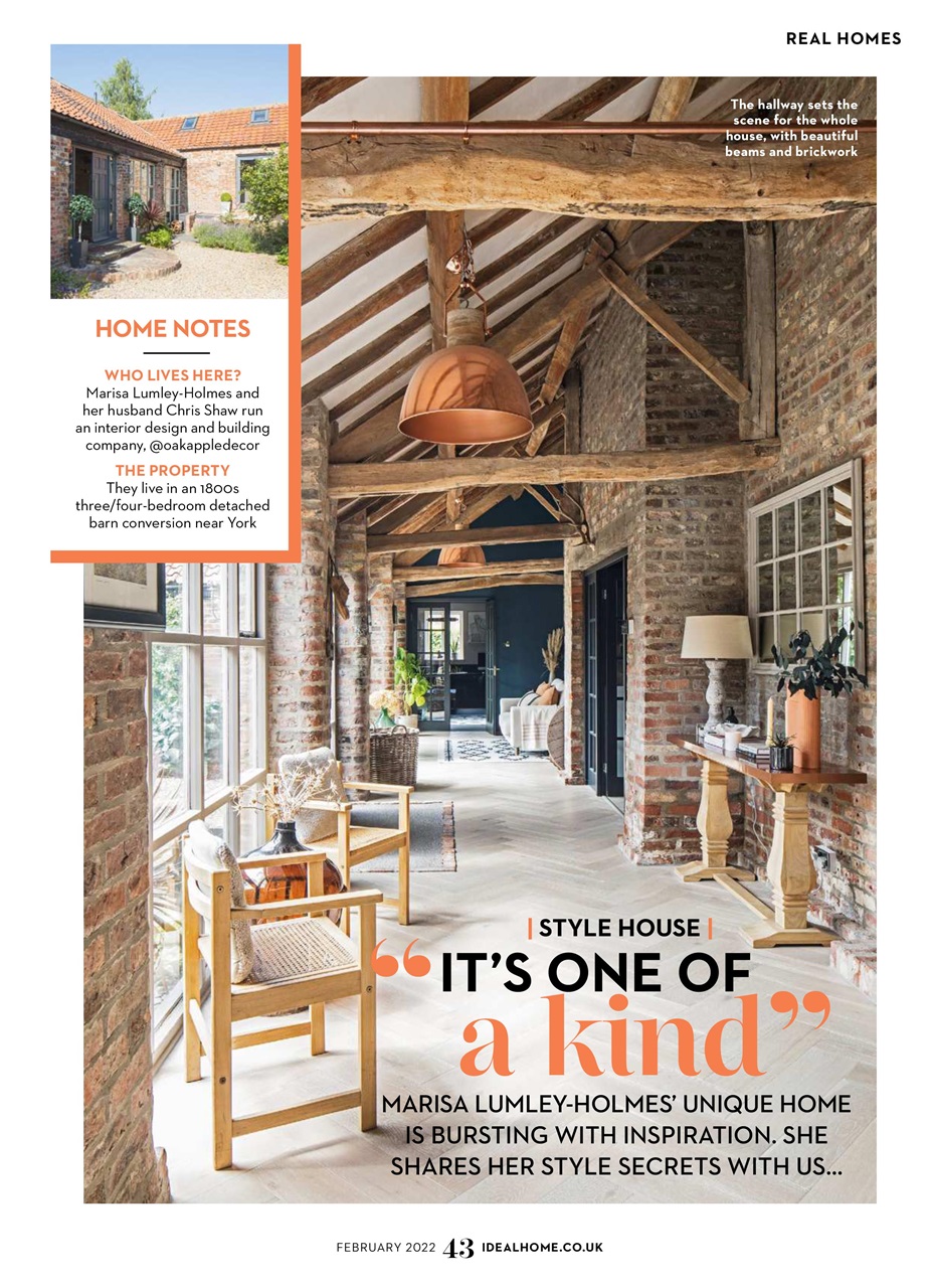 Ideal Home Preview Pages