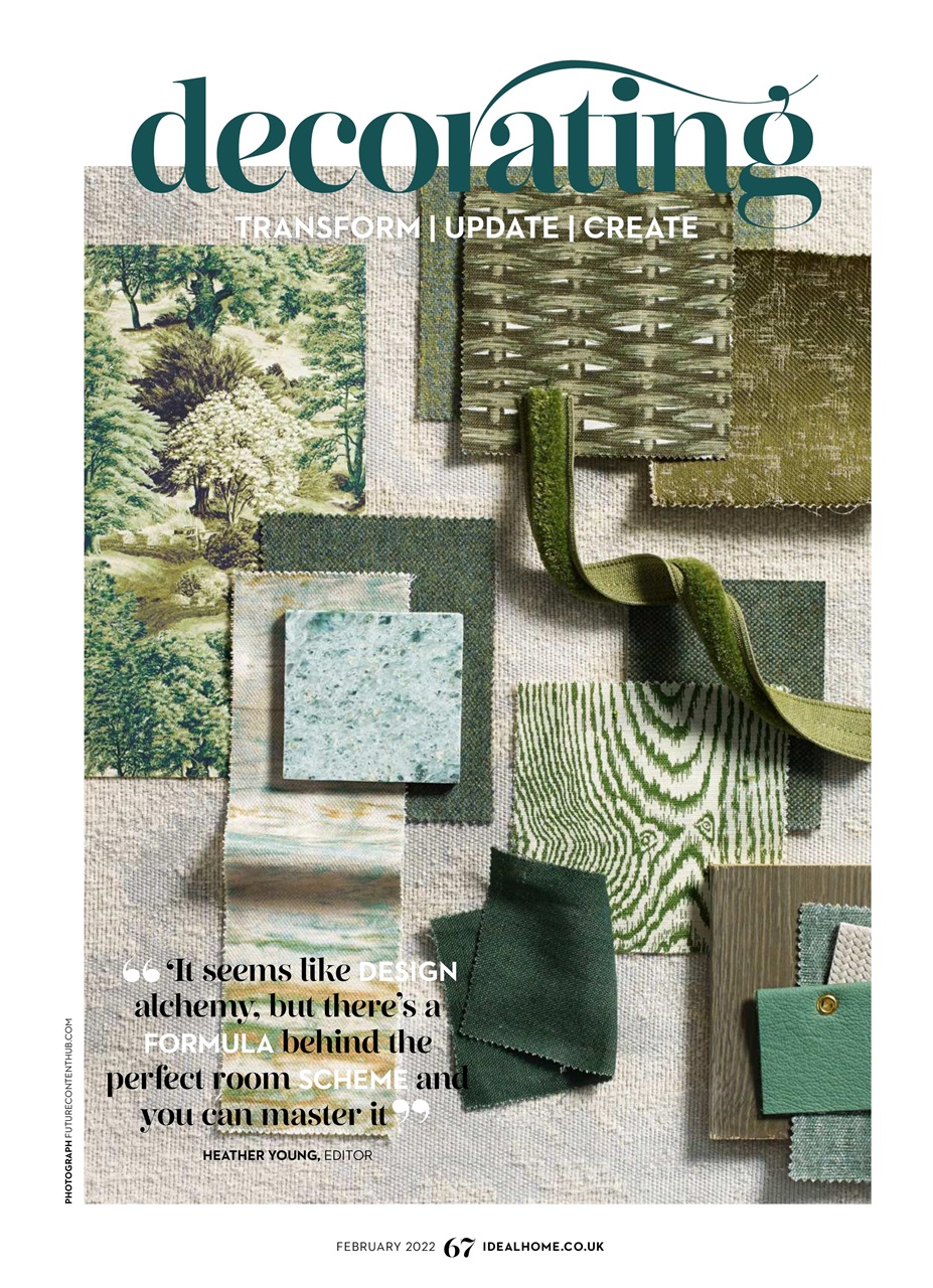Ideal Home Preview Pages