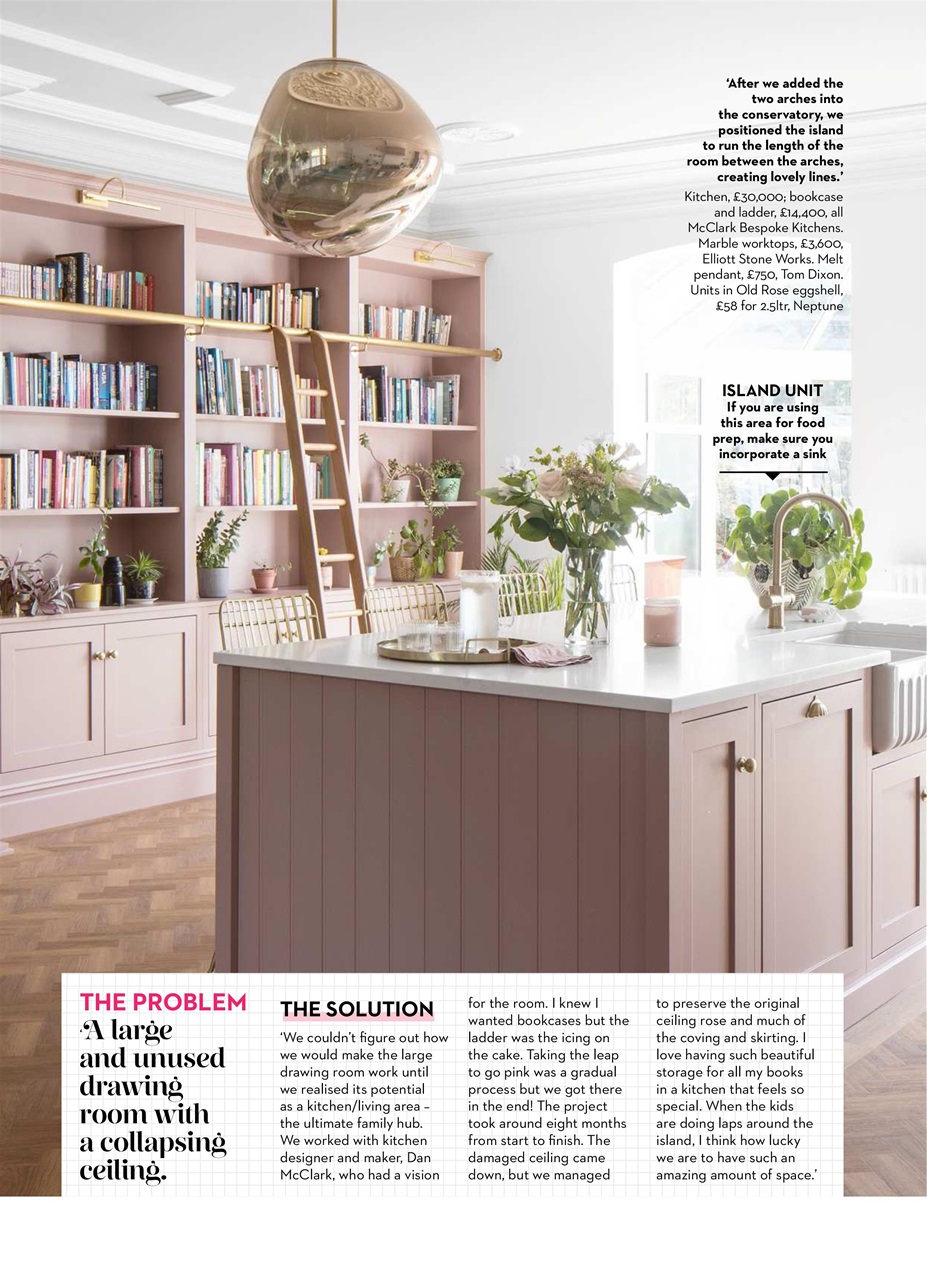 Ideal Home Preview Pages