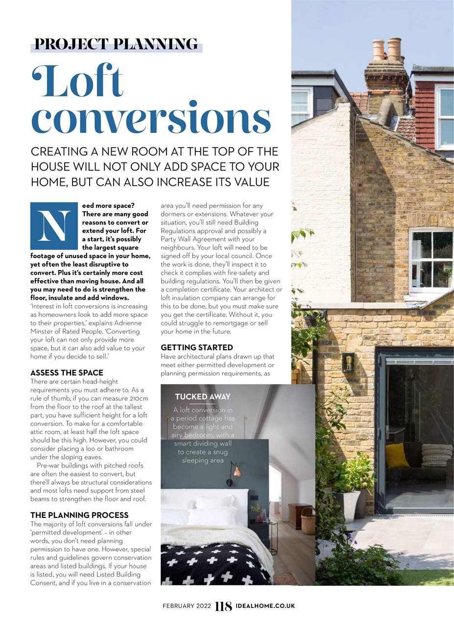 Ideal Home Preview Pages