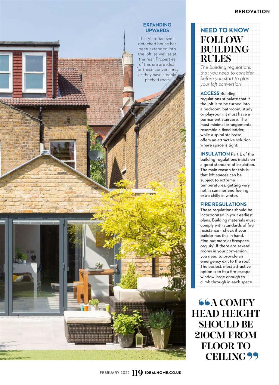 Ideal Home Preview Pages