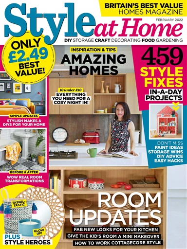 Style at Home issue 