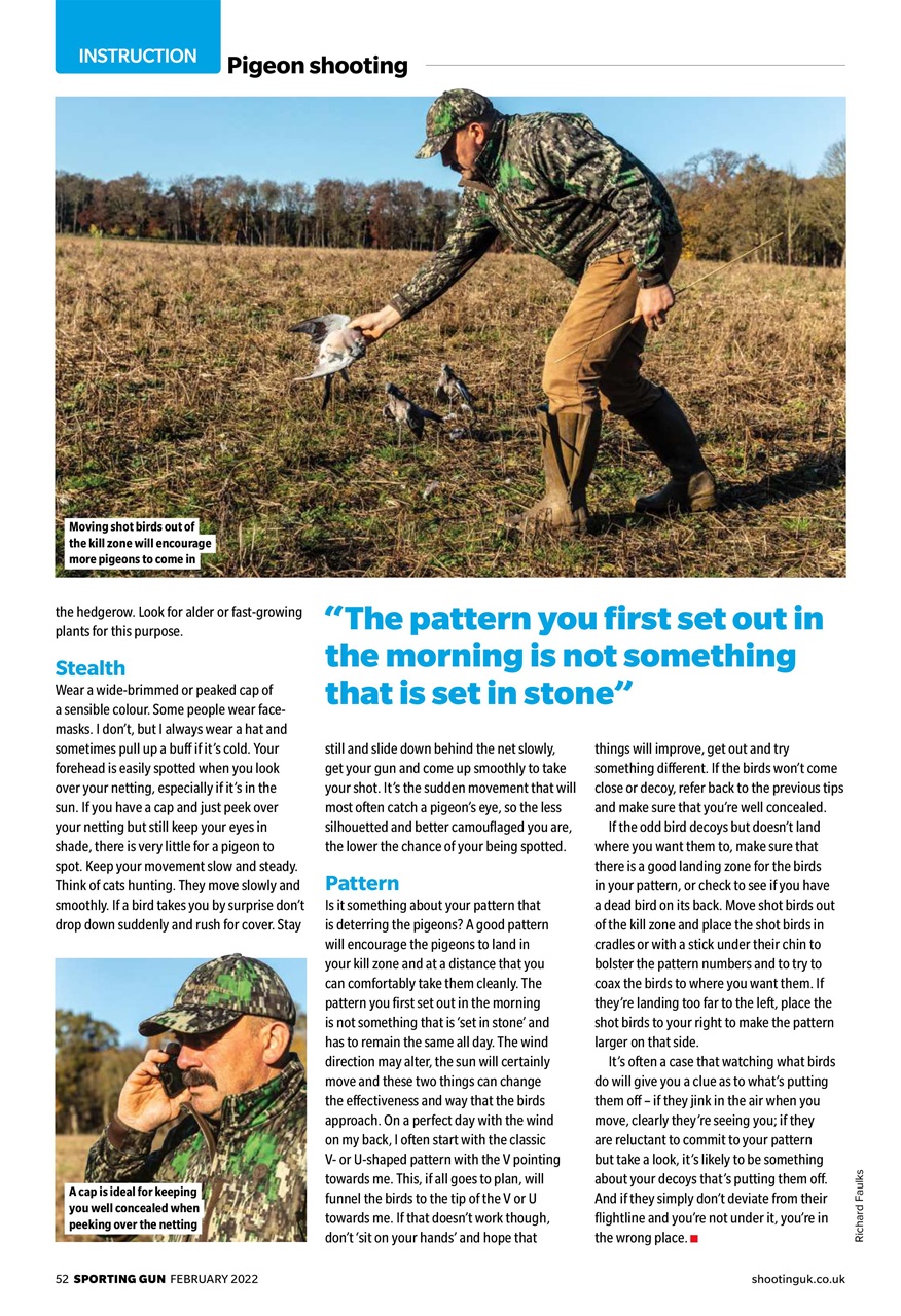 Sporting Gun Preview Pages