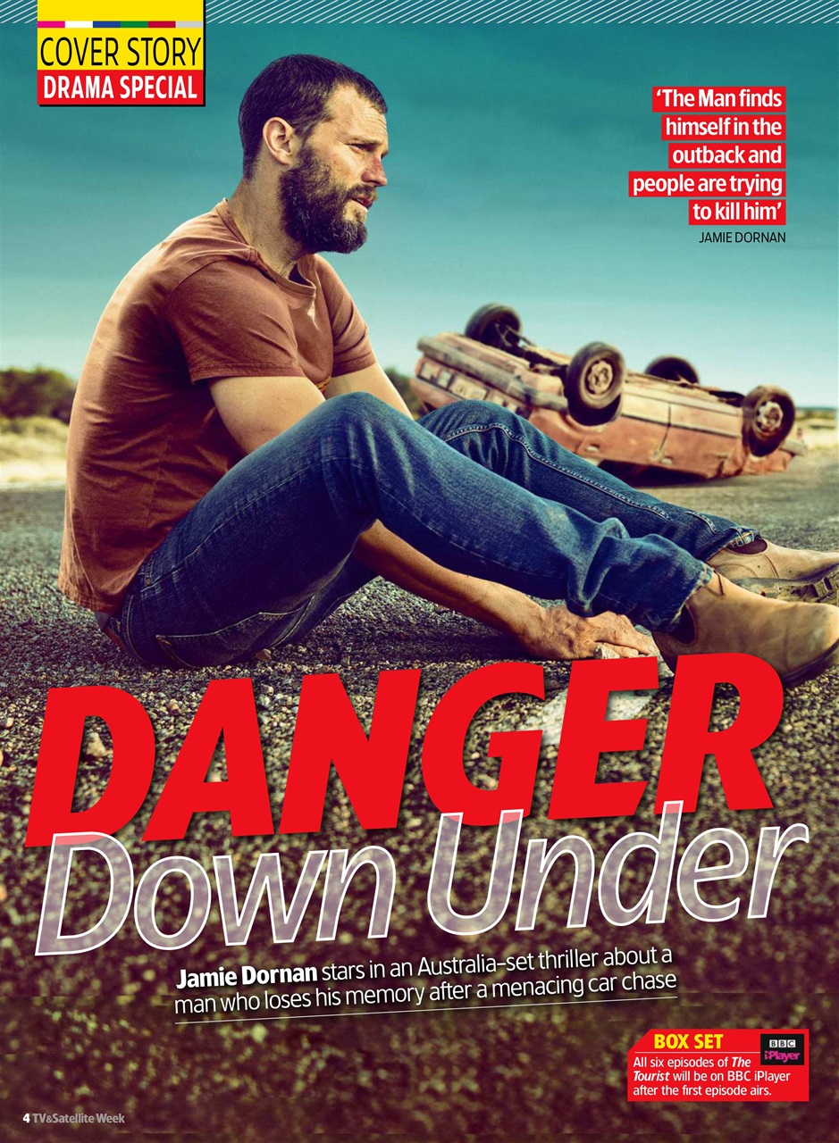 TV & Satellite Week Preview Pages