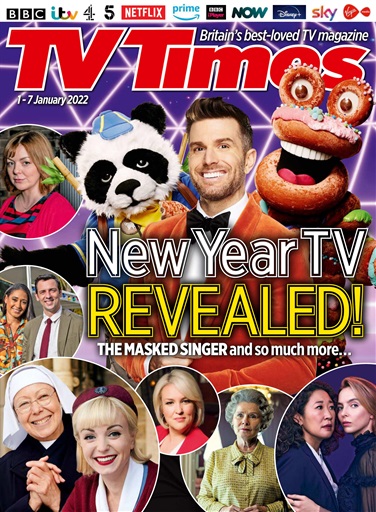 TV Times issue 