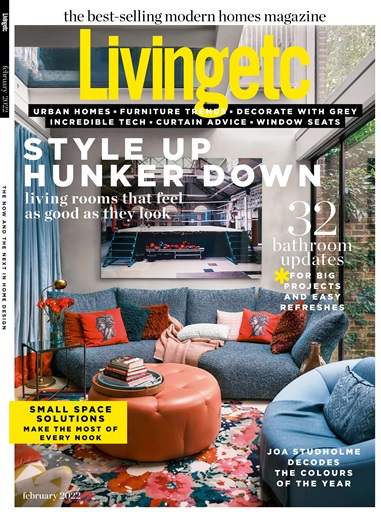 Living Etc issue 