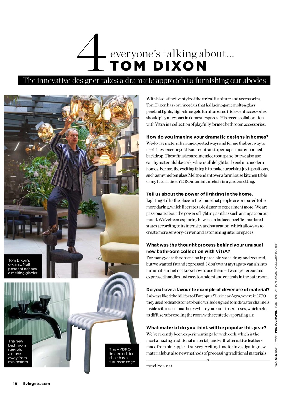 Living Etc Preview Pages