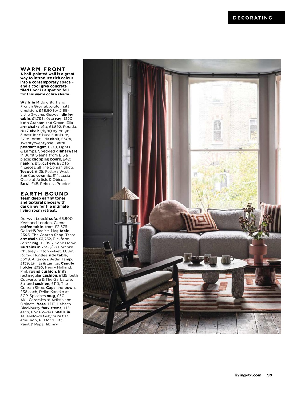 Living Etc Preview Pages