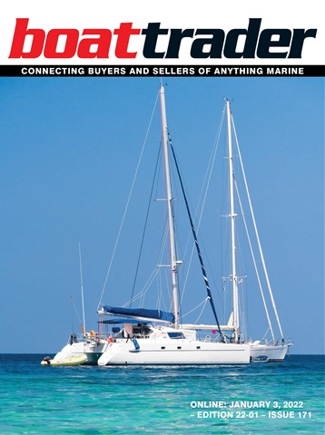 Boat Trader Australia issue 22-01