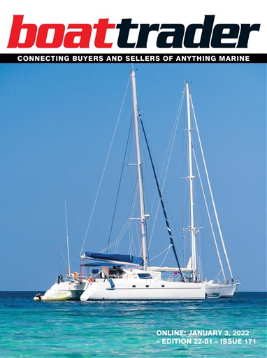 Boat Trader Australia issue 