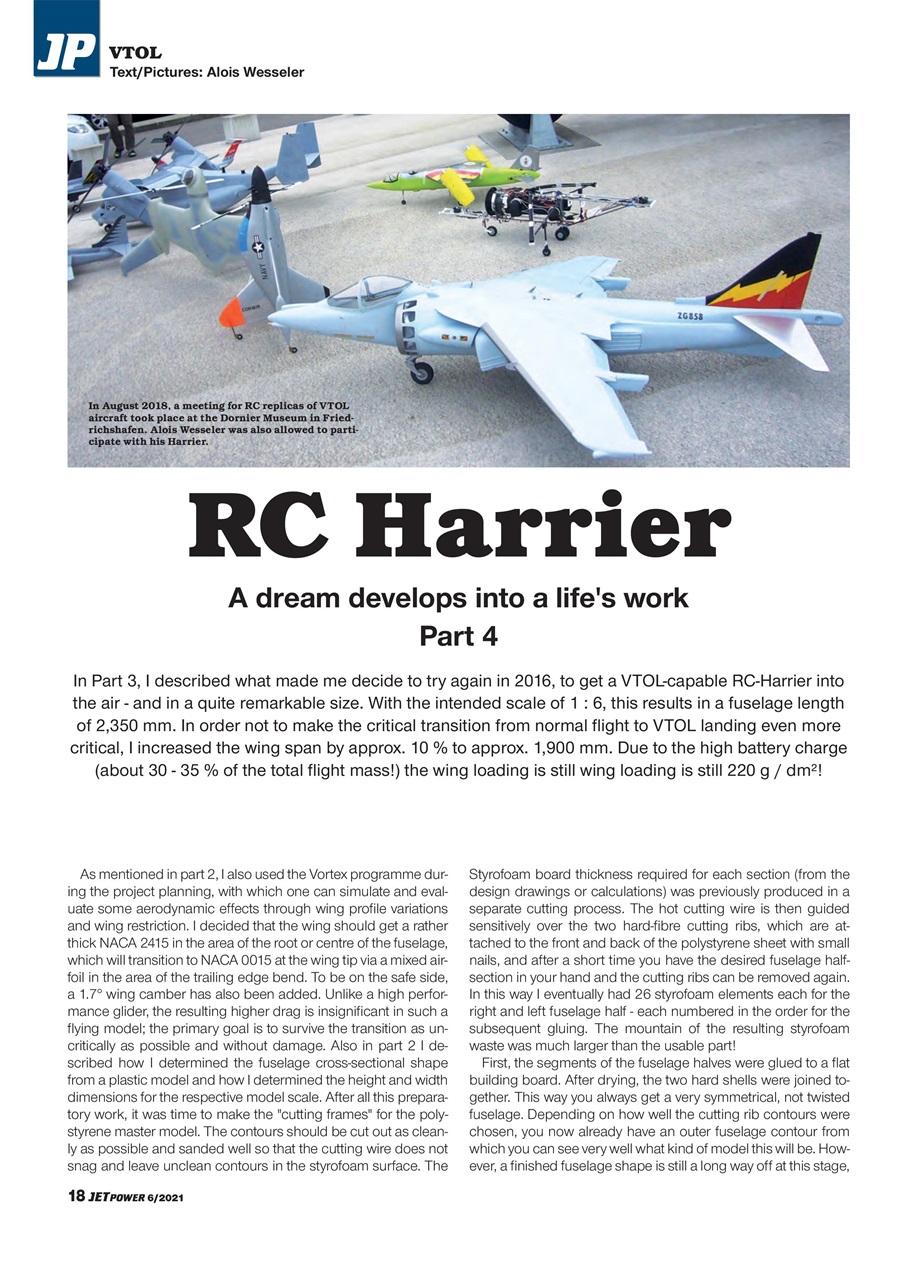 Jetpower Preview Pages