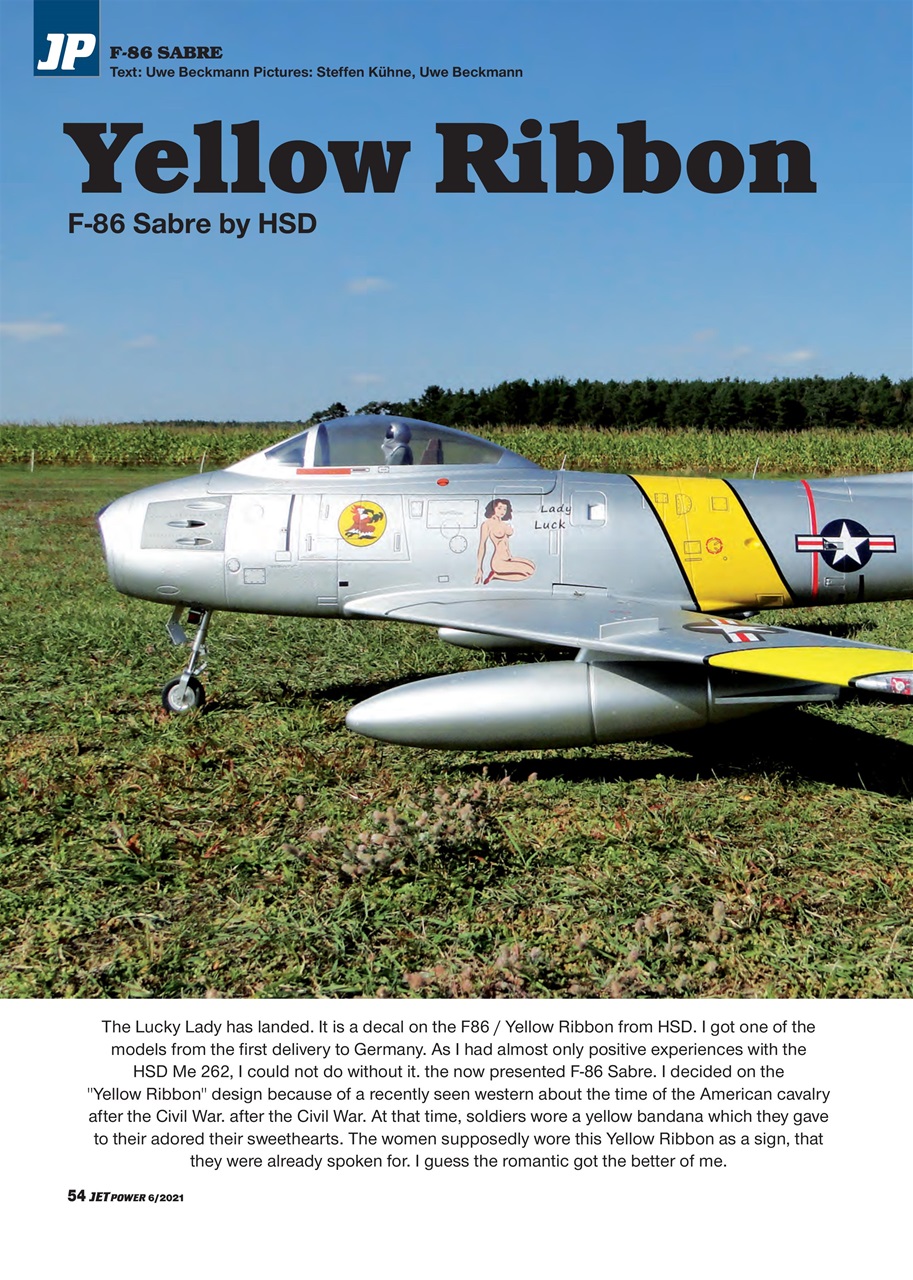 Jetpower Preview Pages