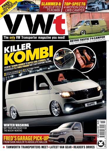 VWt Magazine issue 