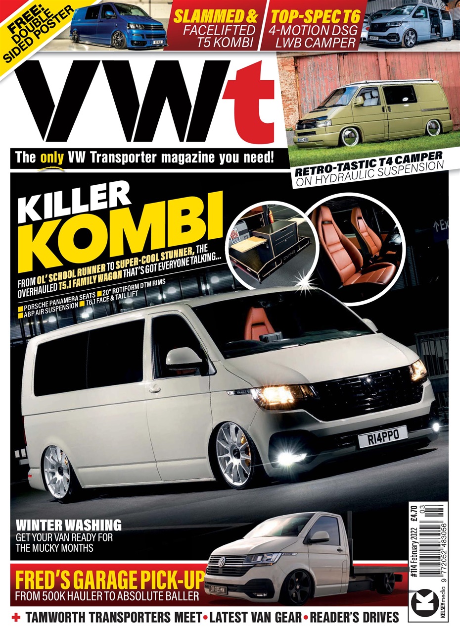 VWt Magazine Preview Pages