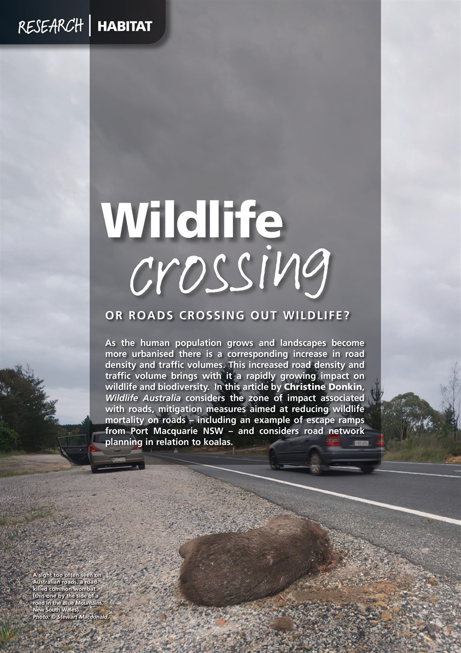 Wildlife Australia Preview Pages