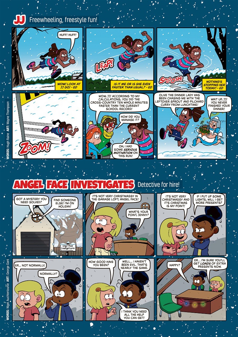 Beano Preview Pages
