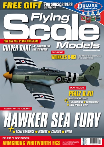 Flying Scale Models issue 