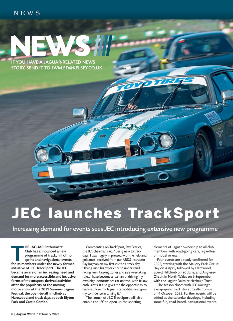 Jaguar World Preview Pages