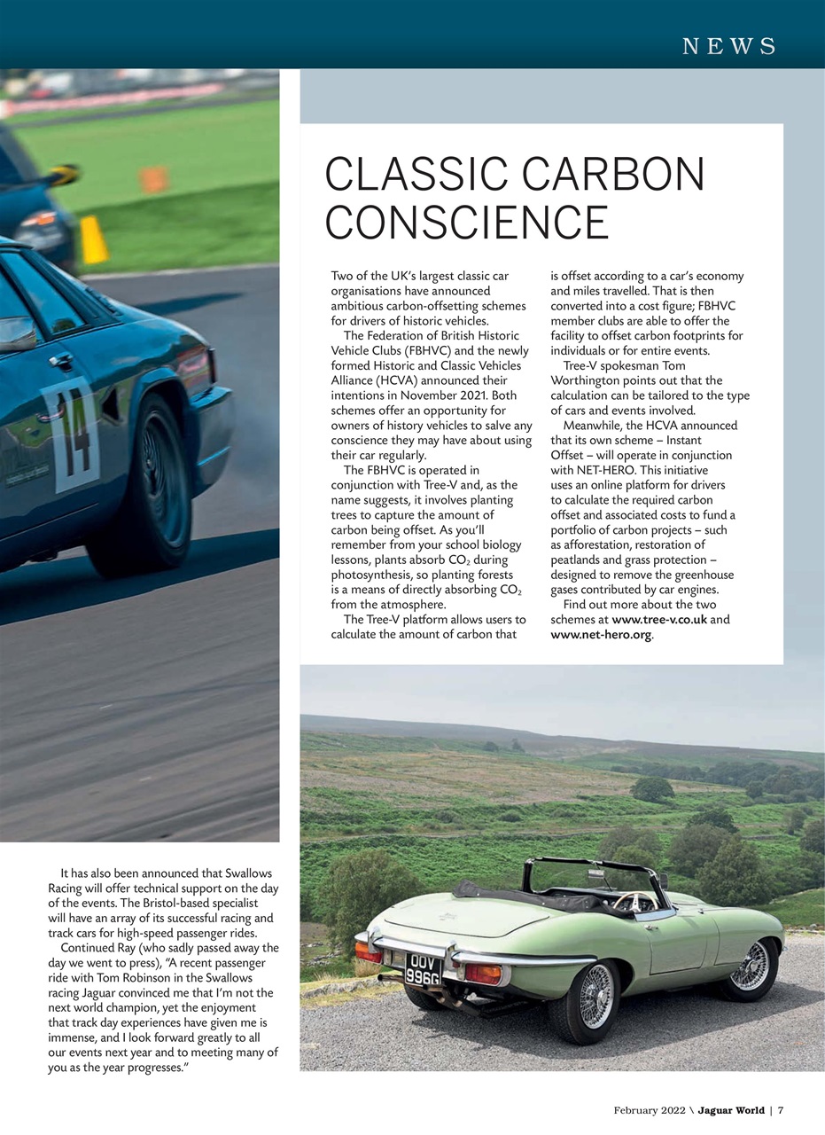 Jaguar World Preview Pages