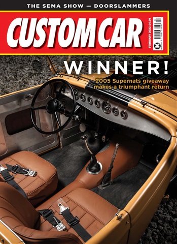 Custom Car issue Feb-22