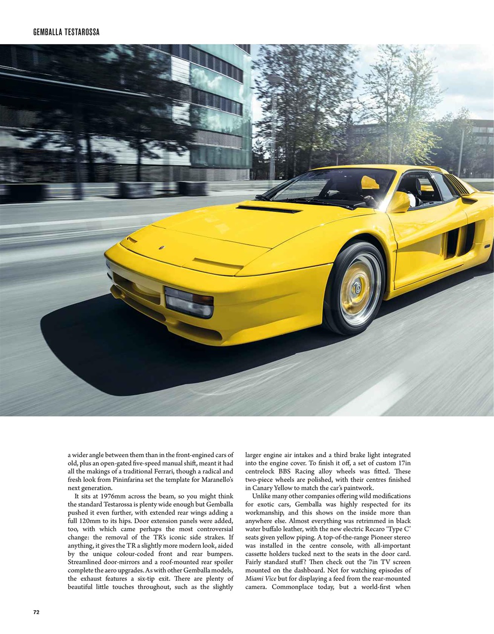 Octane Preview Pages