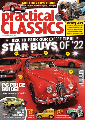 Practical Classics issue 