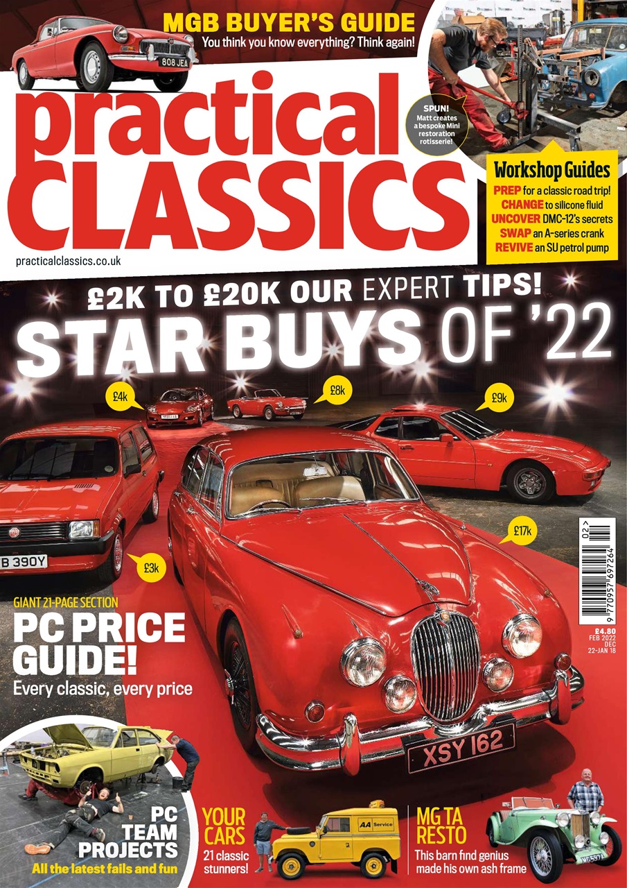 Practical Classics Preview Pages
