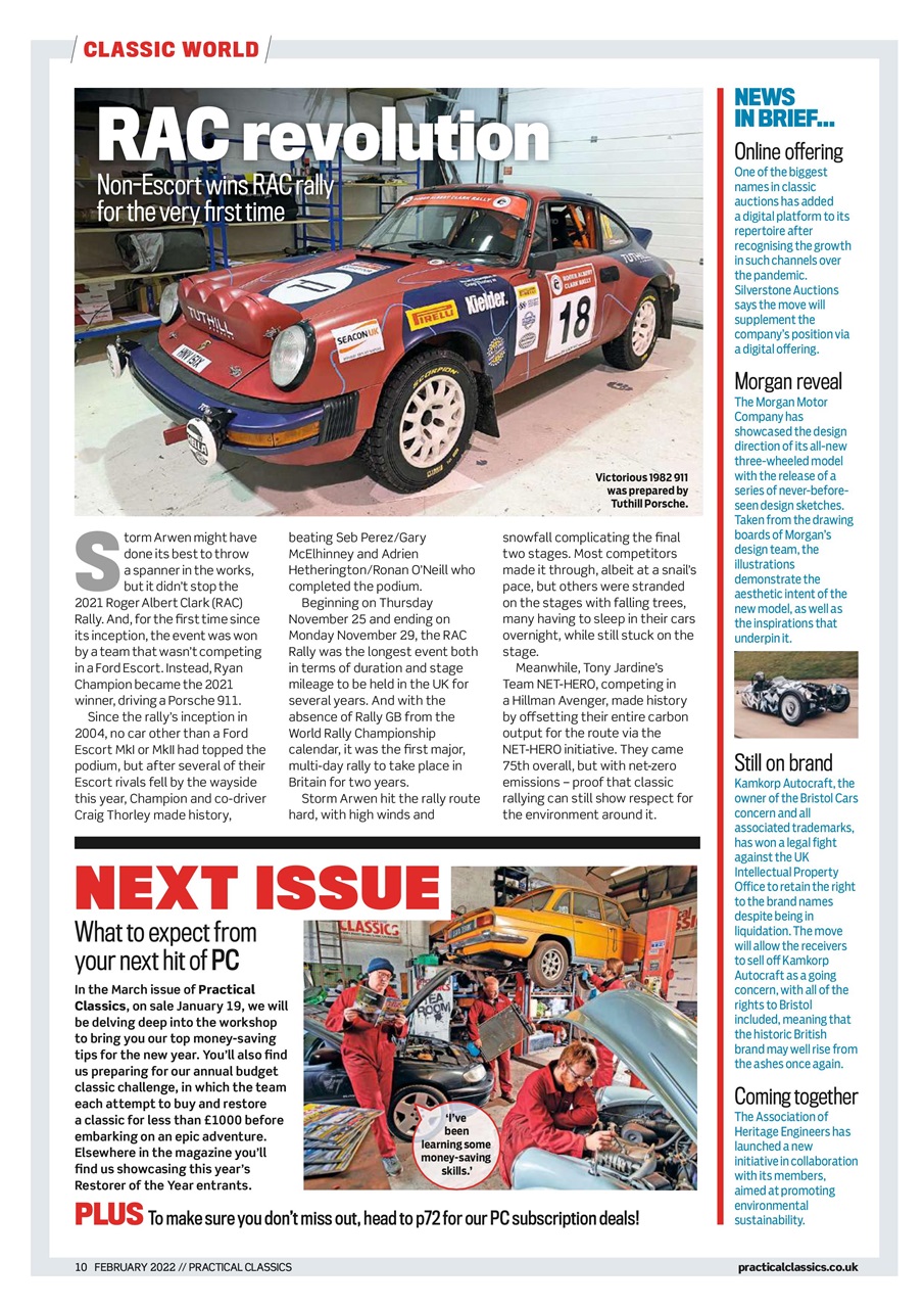Practical Classics Preview Pages
