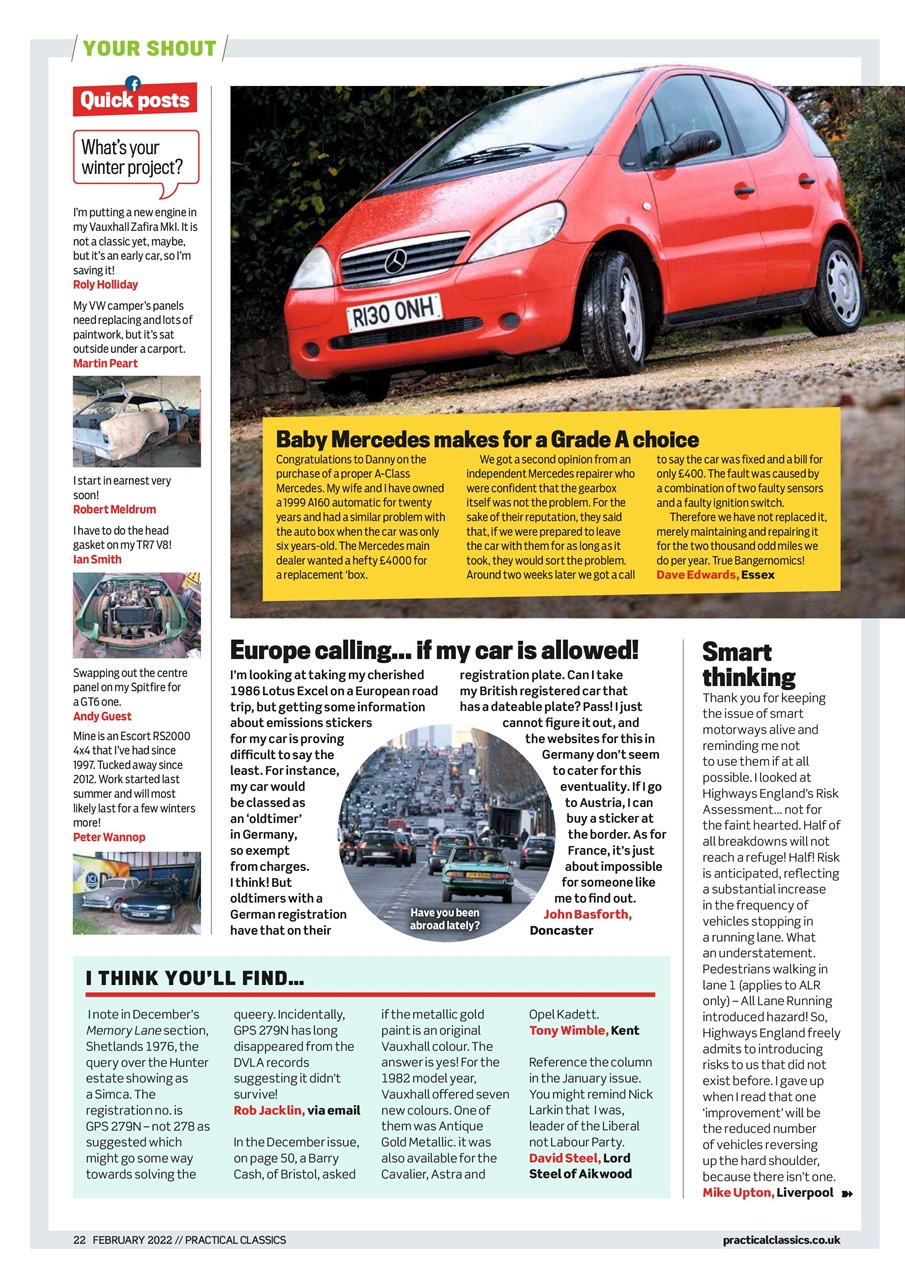 Practical Classics Preview Pages