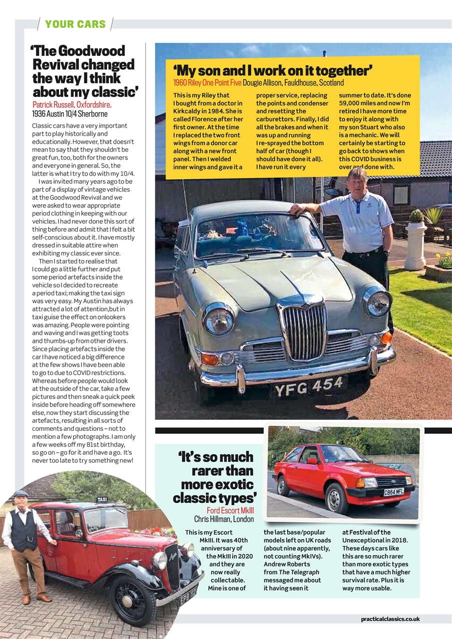 Practical Classics Preview Pages